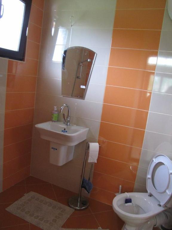 ספרבה בניה Guest House Vergie מראה חיצוני תמונה