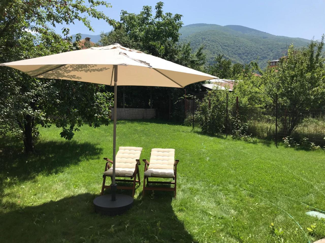 ספרבה בניה Guest House Vergie מראה חיצוני תמונה
