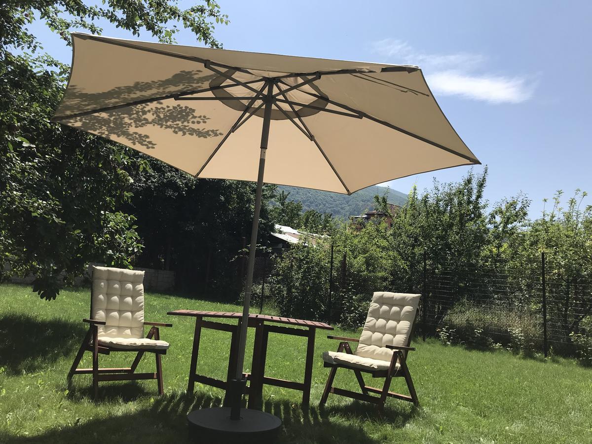 ספרבה בניה Guest House Vergie מראה חיצוני תמונה